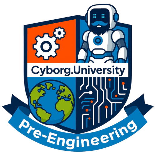 Cyborg Logo